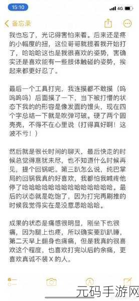 小圈文化挨罚实践:1. 小圈文化中的惩罚与成长:实践探讨