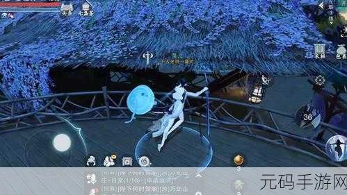 武林侠影单机版震撼发布,沉浸式探索开放式武侠新纪元