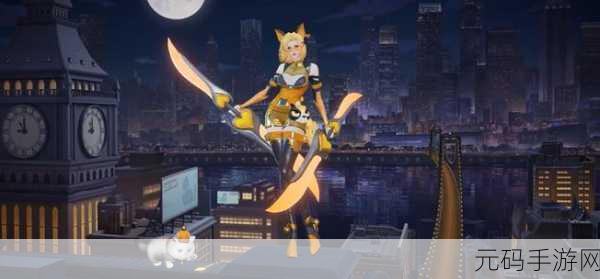 王者荣耀阿珂夜隐暮色星元皮肤,技能特效震撼来袭