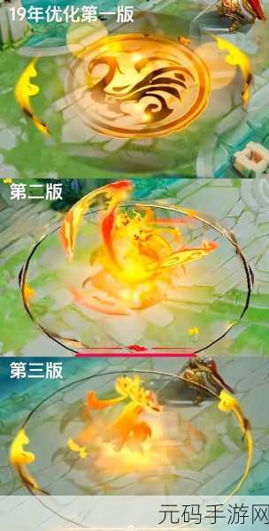 王者荣耀,芈月大秦宣太后皮肤震撼特效解析