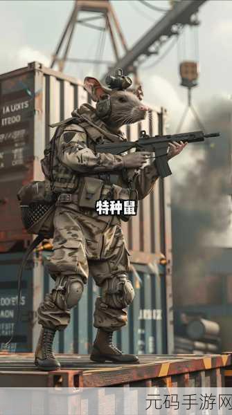 和平精英特种作战模式全攻略,玩法技巧与战略解析