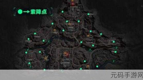 探索三角洲行动长弓溪谷,隐秘协议箱的神秘所在