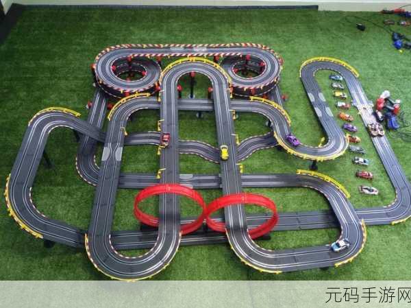 Wider.io燃爆赛道,全新多人在线竞技io赛车游戏,乐趣无限升级!