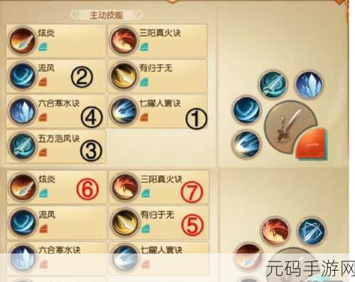 天下手游势力战，称霸战场的终极指南
