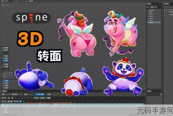 萌趣无限!3D大象养成安卓版震撼上线,打造你的专属动物乐园
