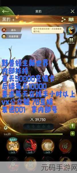 萌宠集结,探险启程!野兽朋友3游戏下载现已开放