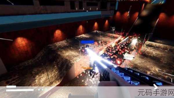 慢动作杀手燥热来袭,VR射击新体验,燃爆你的游戏世界!