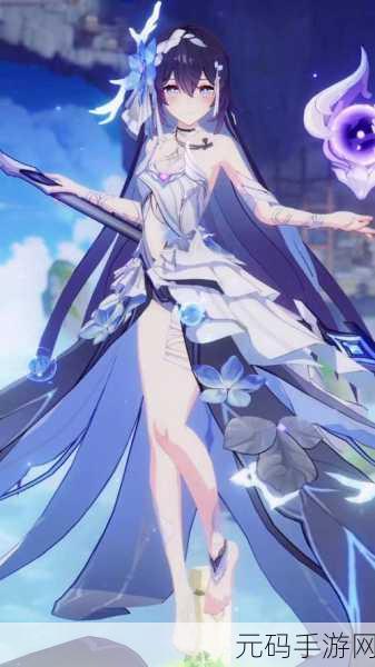 崩坏 3 新角色空之律者全方位解析