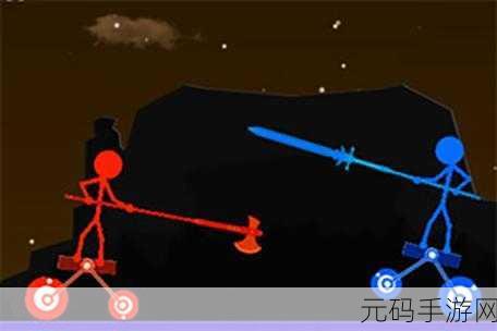 火柴人老板对决震撼来袭！动作射击新体验等你来战