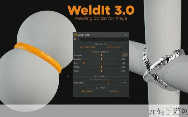 焊接大师秀,Weld it 3D我焊接贼6,解压新宠等你来挑战!