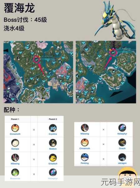 幻兽帕鲁油田双油井完美布局秘籍