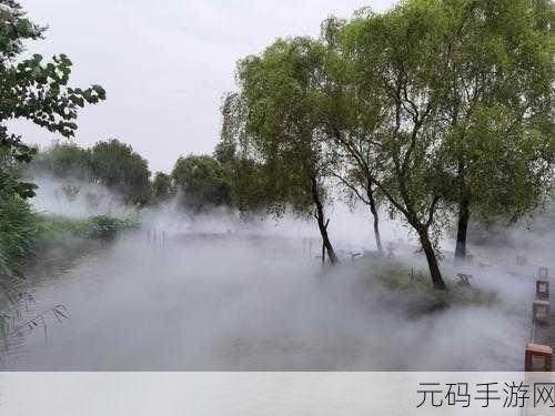 霸美仙境,奇缘相聚 ——天泪奇缘开启霸气修仙新篇章