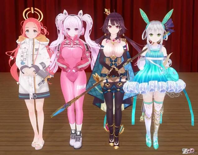 小艾模拟器，探索3D女仆养成新境界，免广告下载现已开启