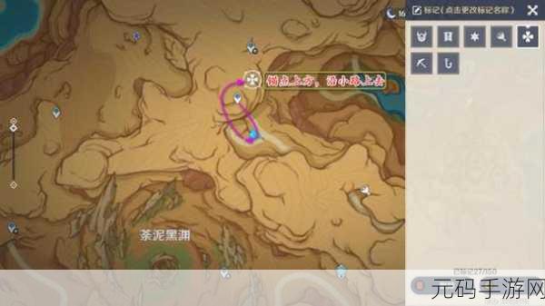 原神须弥地灵龛钥匙获取秘籍，开启宝藏之门的详尽攻略