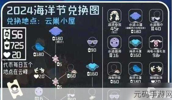 光遇 2022 海洋节活动全攻略,起止时间与精彩内容