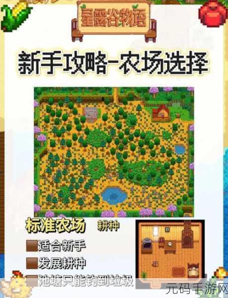 星露谷物语,解锁农场卓越模式的秘诀