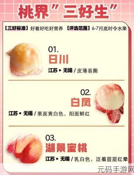 国精产品水蜜桃网站：1. 水蜜桃的甜蜜诱惑，尽在国精产品