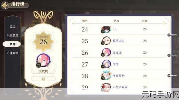 纯白和弦奥罗拉阵容绝佳搭配指南
