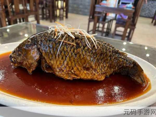 幸福餐厅，打造美食帝国，边玩边赚红包的乐趣之旅