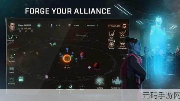 星际争霸新纪元,星球大战:银河防卫iOS汉化版震撼登场,科幻星系战争模拟经营策略战手游等你来战!