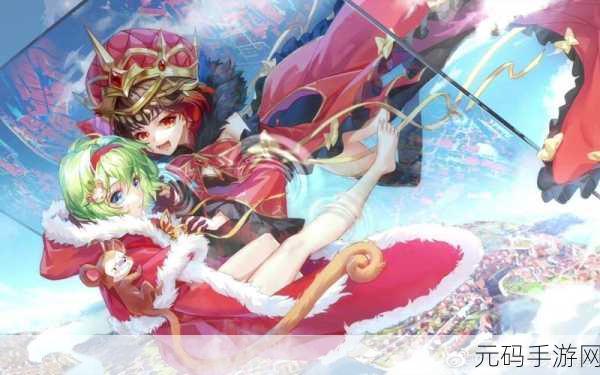 宝石研物语新纪元，探索日式放置奇境，免和谐版震撼登场！