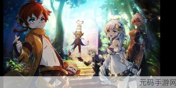 宝石研物语新纪元，探索日式放置奇境，免和谐版震撼登场！