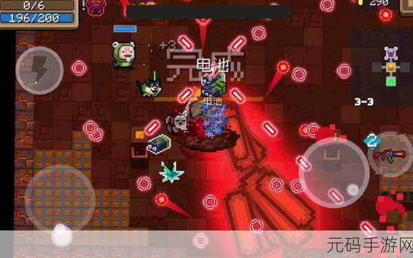 元气骑士,试炼之地解锁秘籍全知道