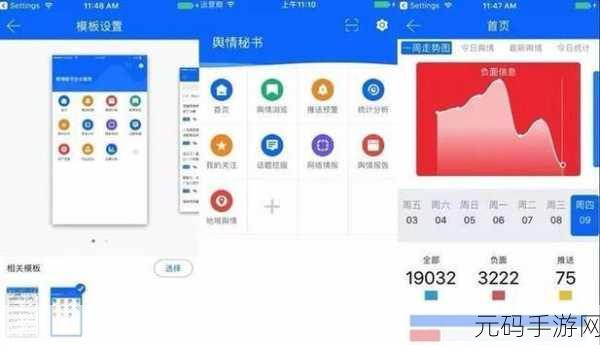 国外免费舆情网站有哪些软件：1. 探索全球免费舆情监测工具的实用性与优势