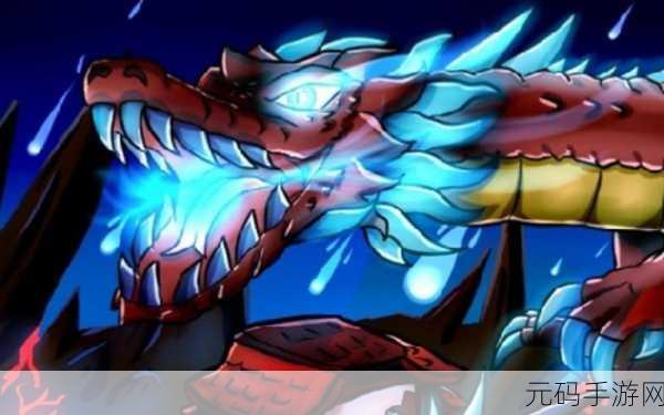 巨龙觉醒，魔幻之旅再启航，巨龙法则最新版震撼来袭！