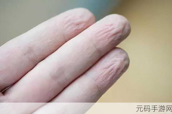 手指划入缝隙挖水：1. 用手指探水：缝隙中的秘密探索之旅