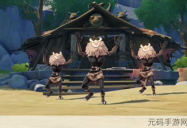 八重神子被丘丘人抓去繁殖后代:八重神子被丘丘人囚禁,命运如何转折?