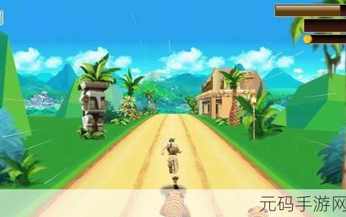 磁力酷跑风靡全网,创新跑酷玩法引领休闲游戏新潮流