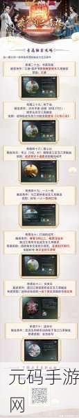 楚留香手游知识问答，年生花卉大揭秘及答题攻略全掌握