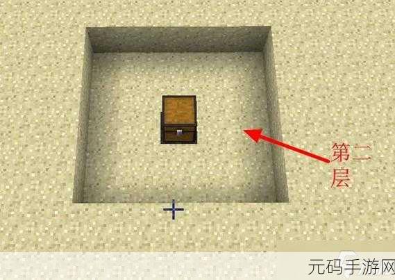 我的世界手游，红石活塞陷阱的精妙制作指南