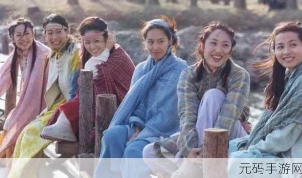 韦小宝战七女：1. 韦小宝与七女争宠：爱情的纷争与精彩