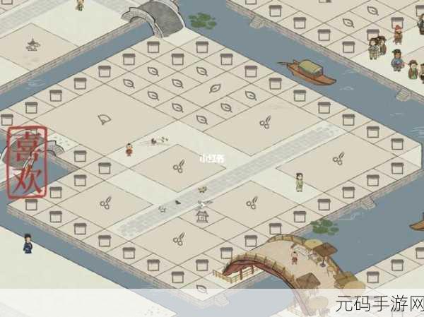 玩转江南百景图，雕像摆放与布局的精妙秘籍