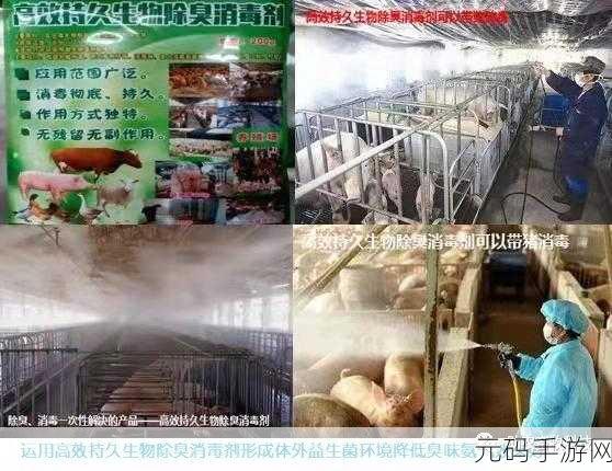 逃离猪怪震撼上线，探索恐怖猪舍，挑战解谜极限