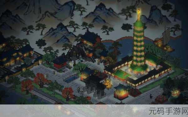 江南百景图中神秘聚宝盆的位置探寻指南