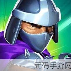 忍者神龟新纪元，突变疯狂，无限技能激战正酣，精致卡牌对战手游震撼登场！