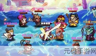 萌系三国新风尚，武斗传手游燃情上线