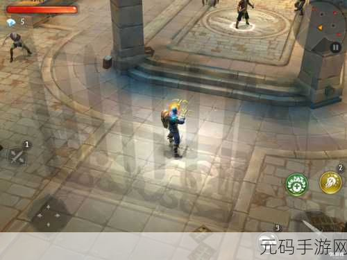 地牢猎手5震撼登场，探索魔幻世界的极致3D动作盛宴