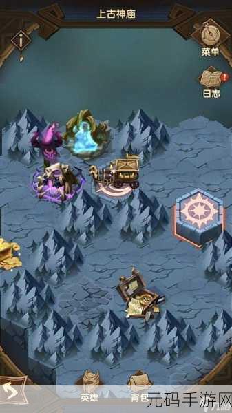 剑与远征上古神庙通关秘籍大揭秘