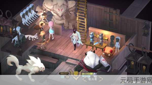 魔女之泉3攻略:1. 魔女之泉3全角色技能解析与搭配攻略