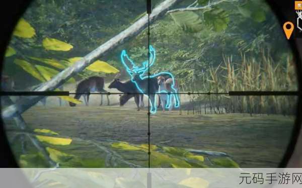 猎人SIM震撼登场,沉浸式打猎射击新体验等你来探索!