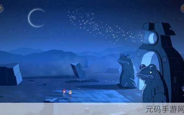 迷失轨迹再启,Lost Tracks安卓版震撼上线,烧脑益智的冒险之旅等你启程