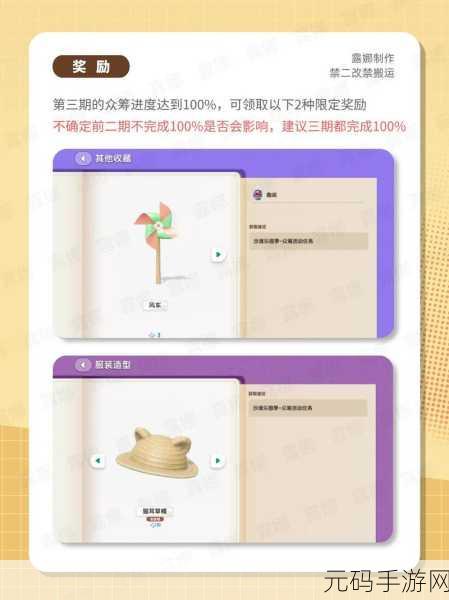 心动小镇,突破众筹箱 30 贡献度的终极秘籍