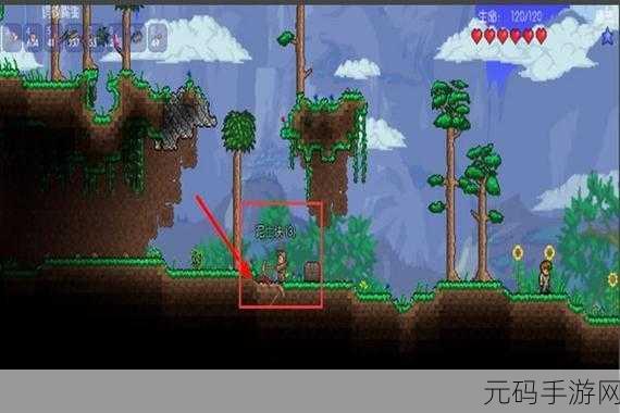 泰拉瑞亚，促动器神秘消失背后的泥土玄机