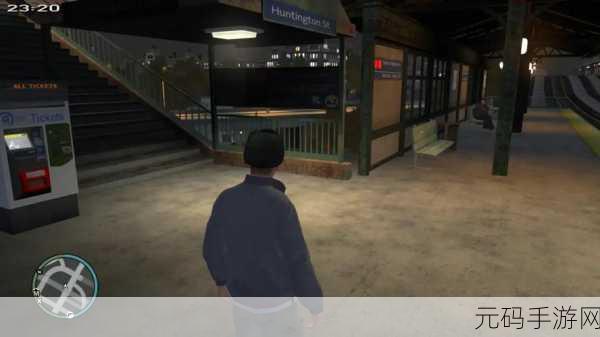 gta4复刻版:1. 《GTA4:重返自由城的狂野传奇