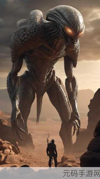 热门新游震撼上线,Army Vs Alien(军队vs外星人)带你领略极致射击快感