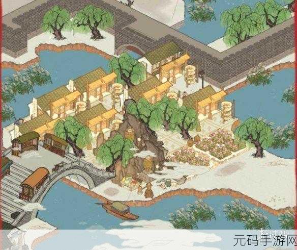 江南百景图,白公狸雕像位置与作用深度揭秘